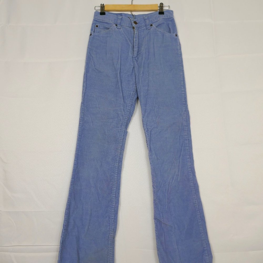Light Blue Levi's Pants Size 28